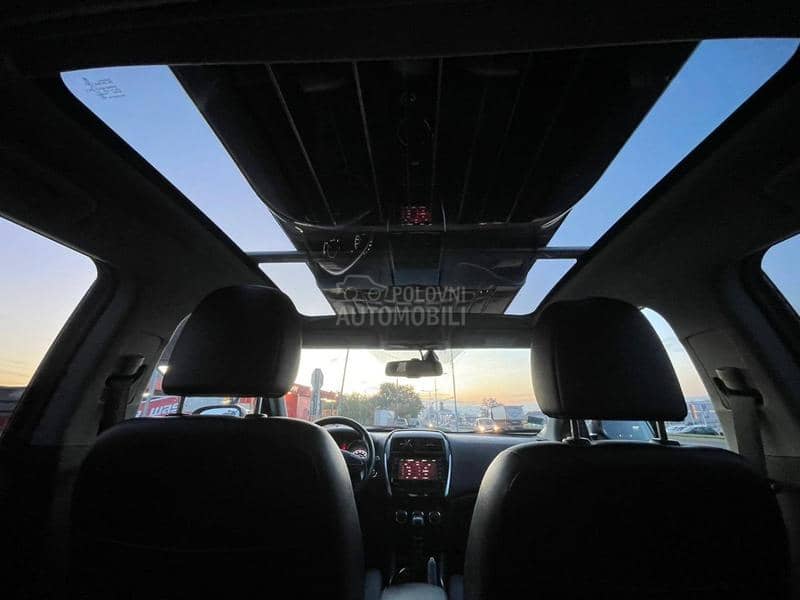 Peugeot 4008 1.6hdi allure