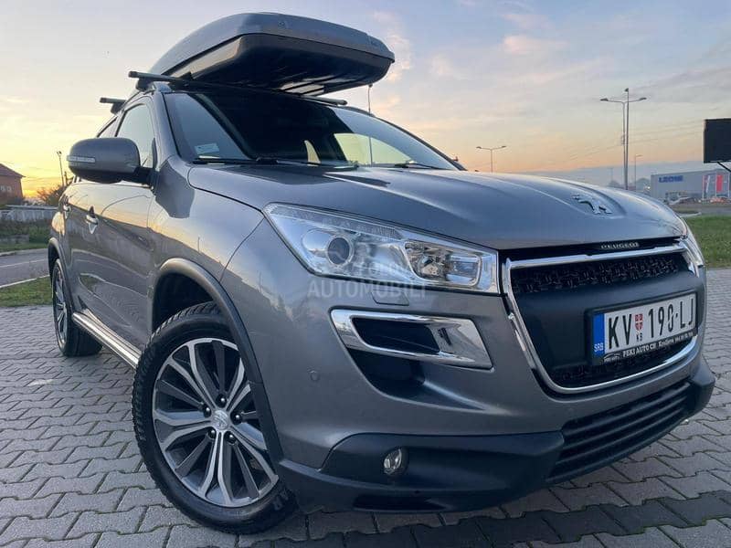 Peugeot 4008 1.6hdi allure