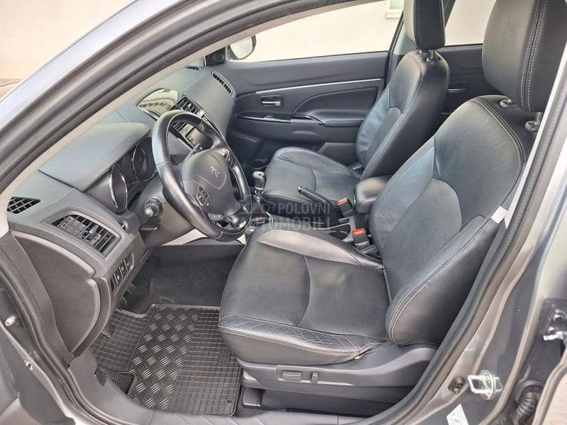 Peugeot 4008 1.6hdi allure