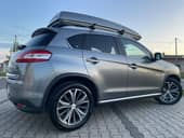 Peugeot 4008 1.6hdi allure