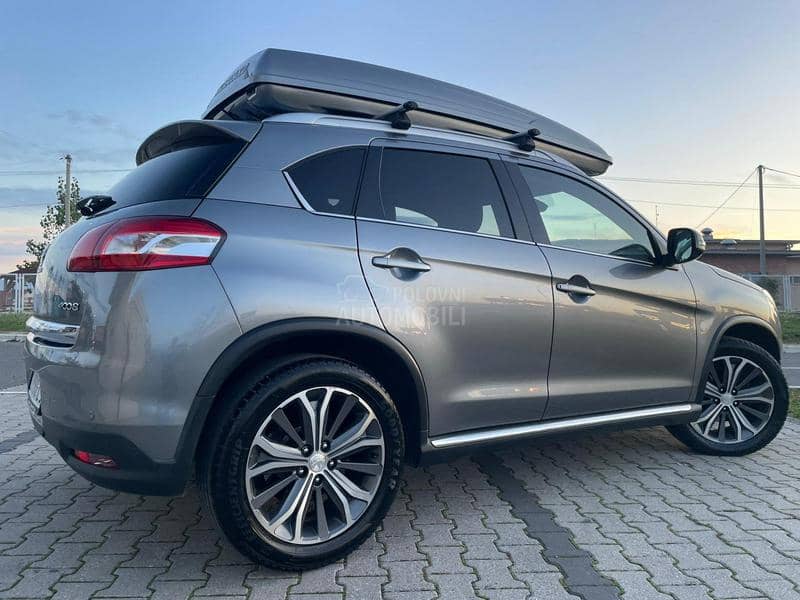 Peugeot 4008 1.6hdi allure