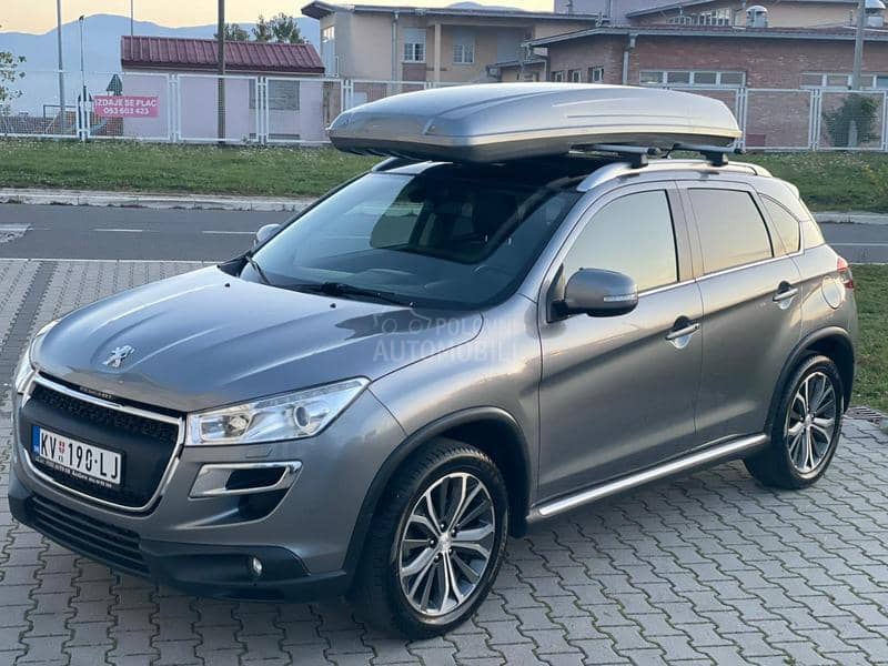 Peugeot 4008 1.6hdi allure