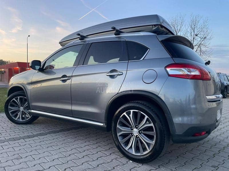 Peugeot 4008 1.6hdi allure