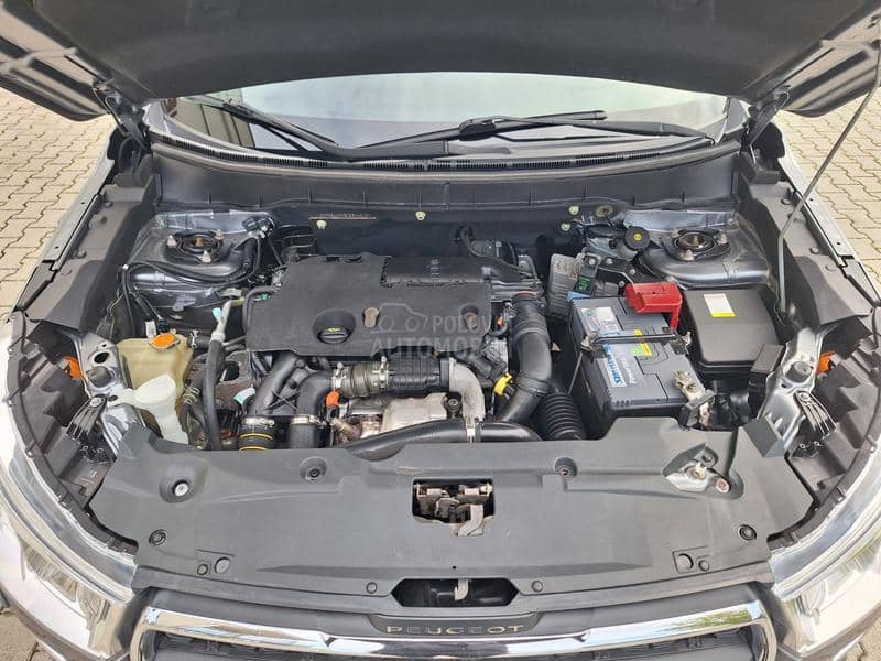 Peugeot 4008 1.6hdi allure