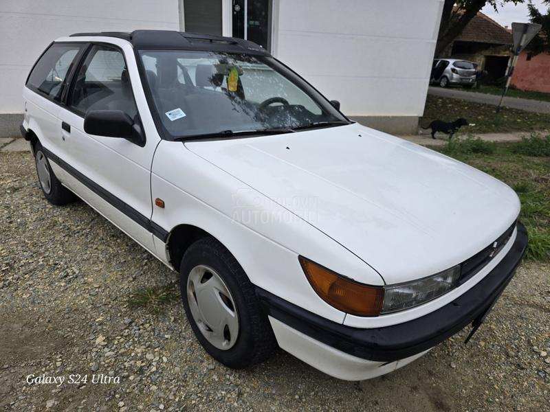 Mitsubishi Colt 