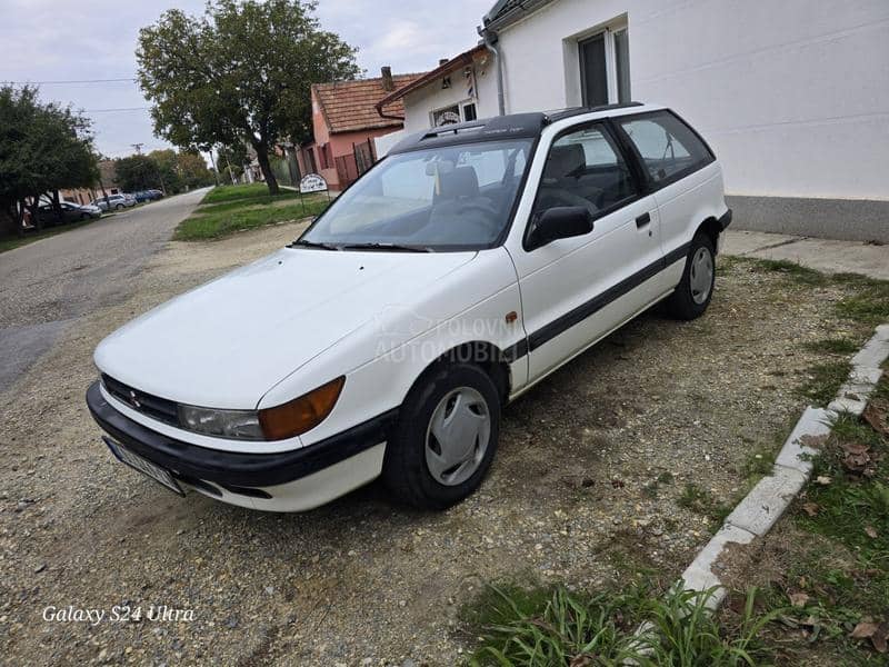 Mitsubishi Colt 