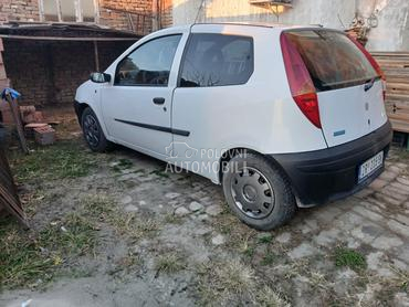 Fiat Punto 1.9