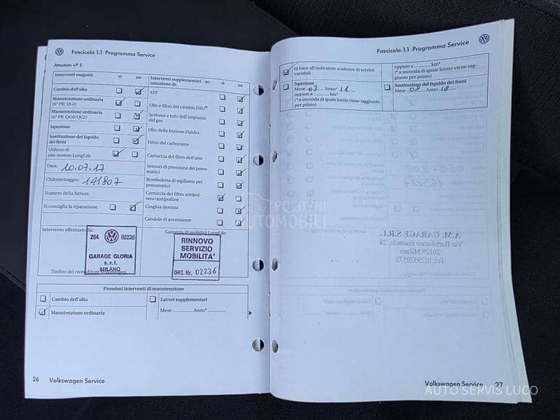 Volkswagen Golf 6 1.4 TSI hajline/serv