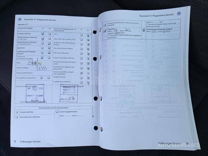 Volkswagen Golf 6 1.4 TSI hajline/serv