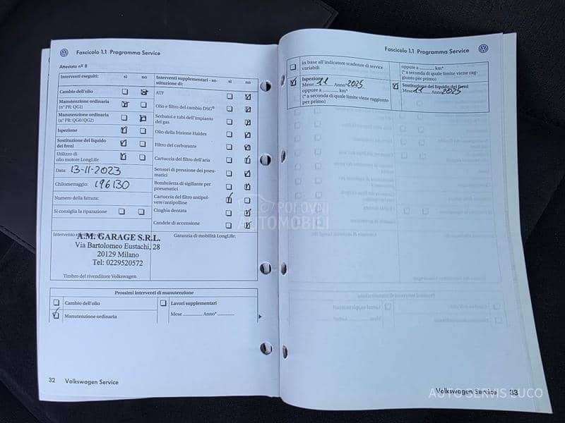 Volkswagen Golf 6 1.4 TSI hajline/serv