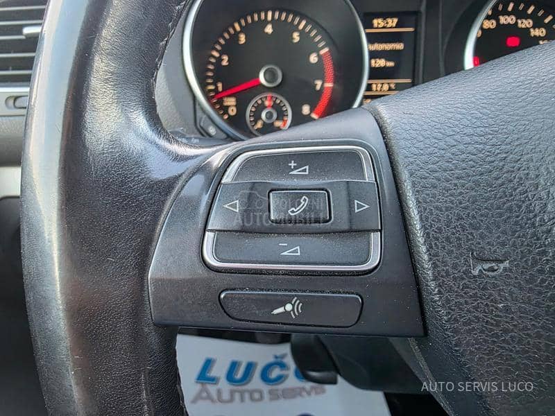 Volkswagen Golf 6 1.4 TSI hajline/serv