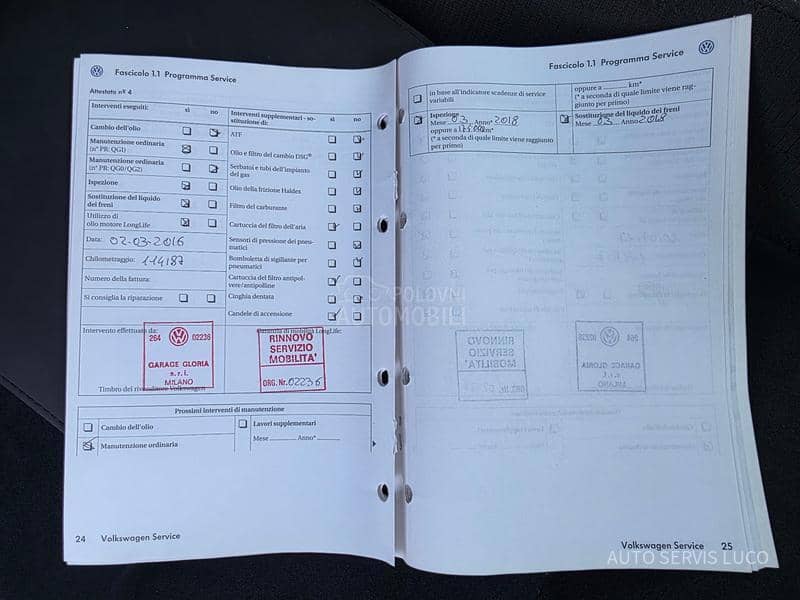 Volkswagen Golf 6 1.4 TSI hajline/serv