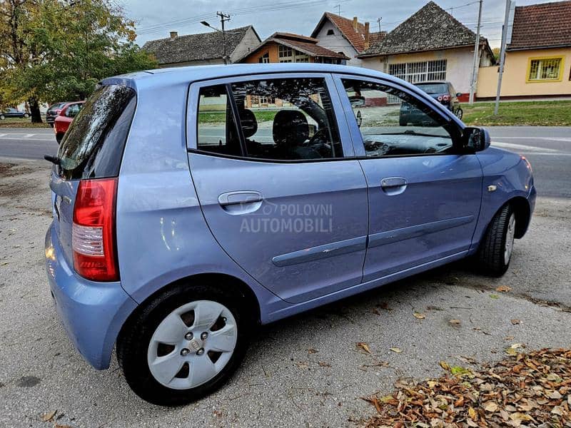 Kia Picanto 1.1 CRDI LUTKICAA