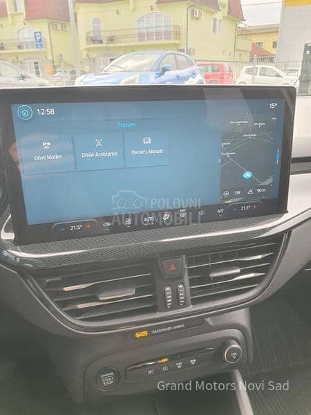 Ford Focus ST Line mHEV