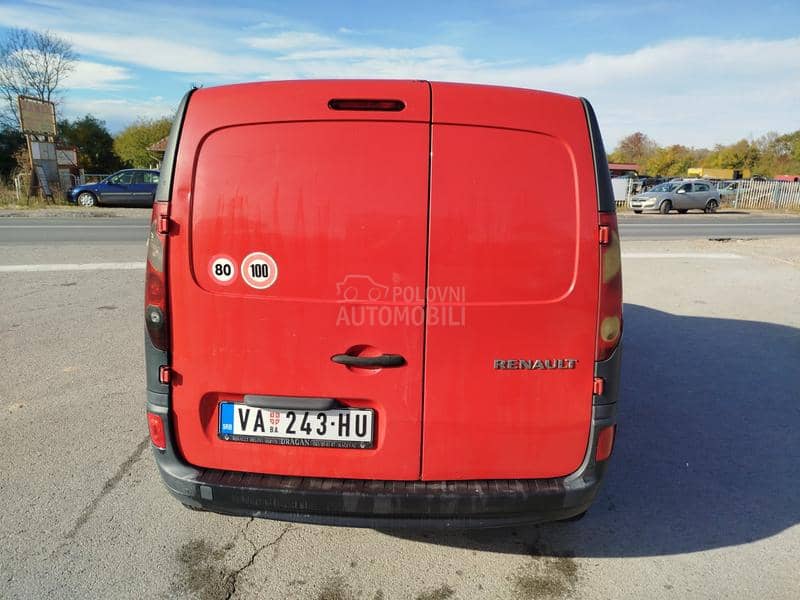 Renault Kangoo reg.10.2026