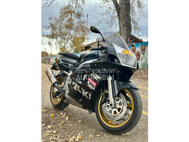 Suzuki GSXR 600 SRAD