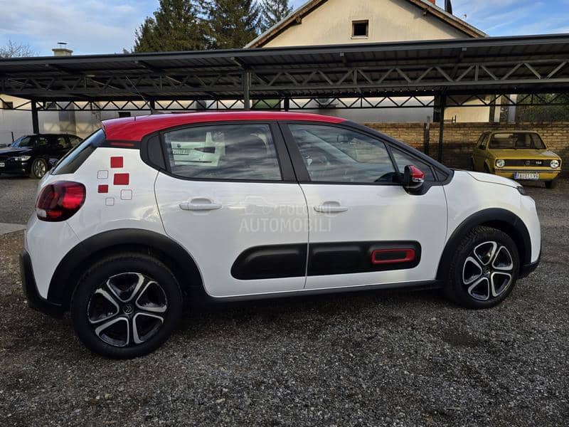 Citroen C3 FEEL Bicolore
