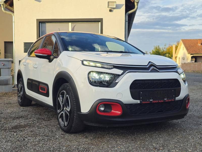 Citroen C3 FEEL Bicolore