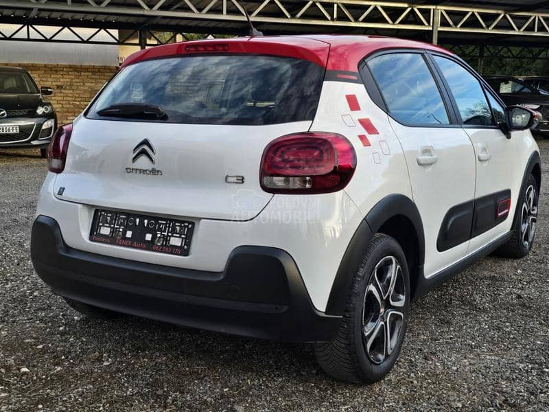 Citroen C3 FEEL Bicolore