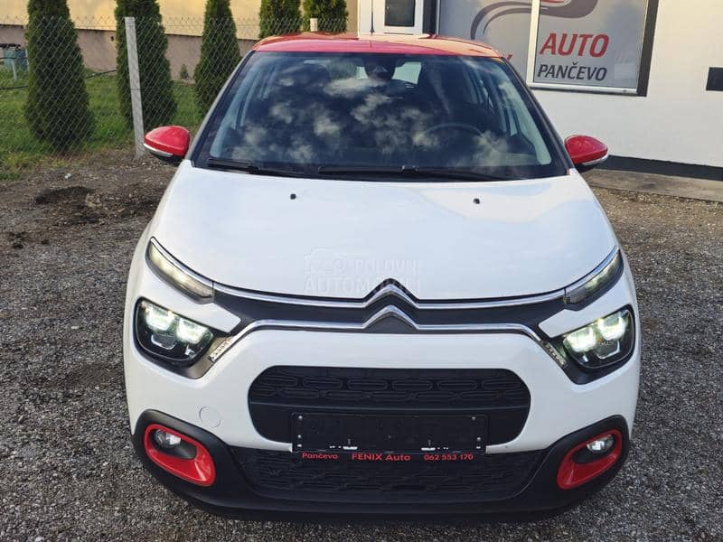 Citroen C3 FEEL Bicolore
