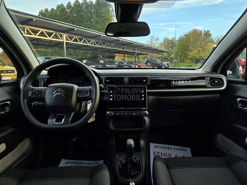 Citroen C3 FEEL Bicolore