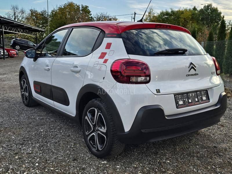 Citroen C3 FEEL Bicolore