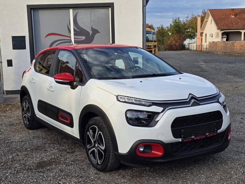 Citroen C3 FEEL Bicolore