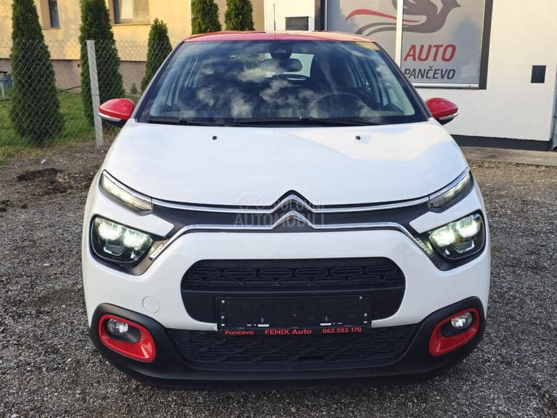 Citroen C3 FEEL Bicolore