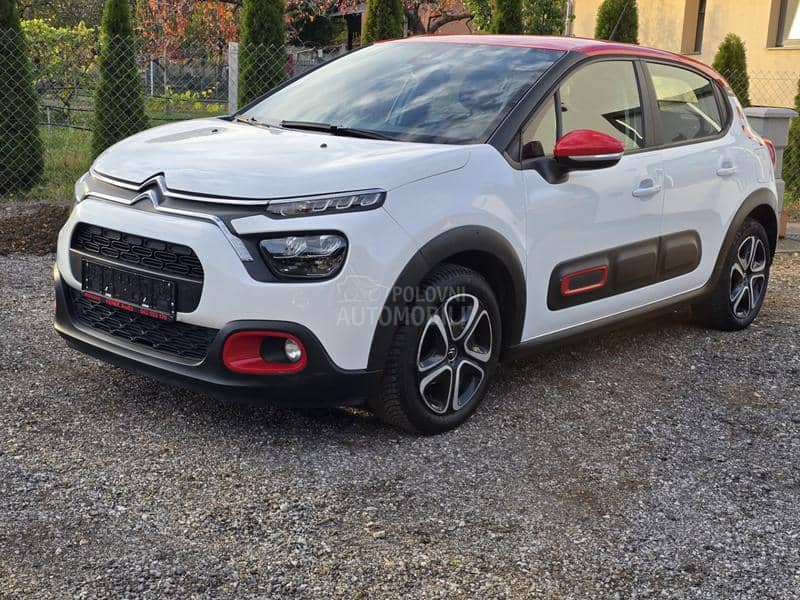 Citroen C3 FEEL Bicolore
