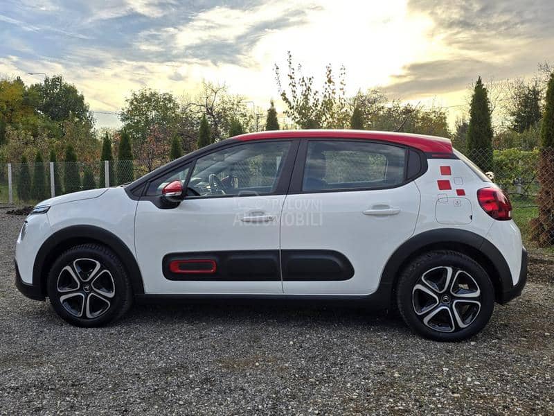 Citroen C3 FEEL Bicolore