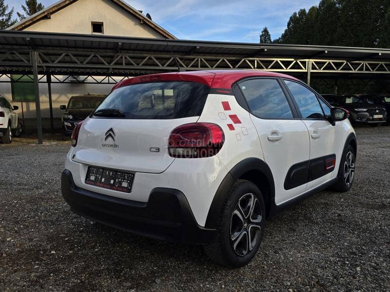 Citroen C3 FEEL Bicolore