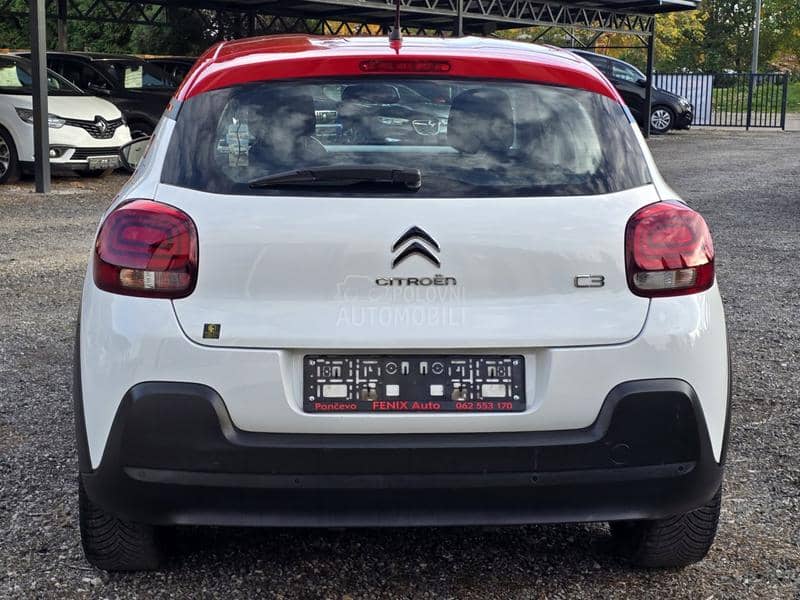 Citroen C3 FEEL Bicolore