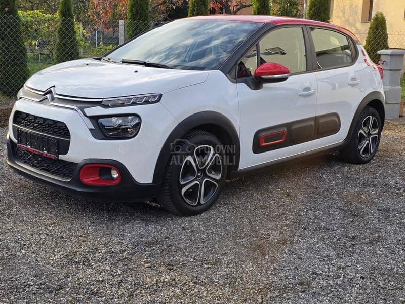 Citroen C3 FEEL Bicolore