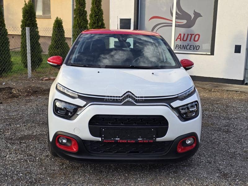 Citroen C3 FEEL Bicolore