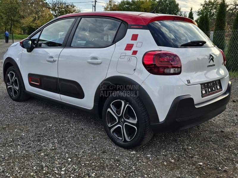 Citroen C3 FEEL Bicolore