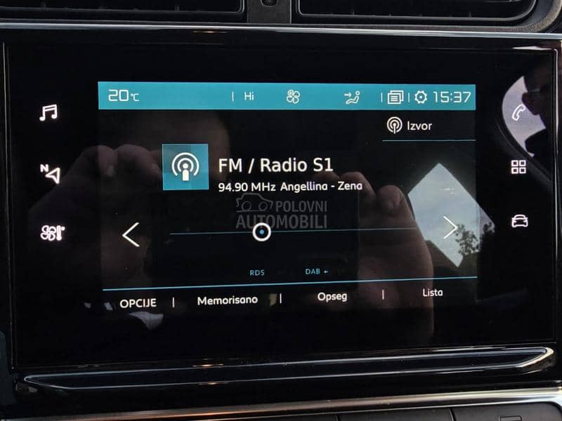 Citroen C3 FEEL Bicolore