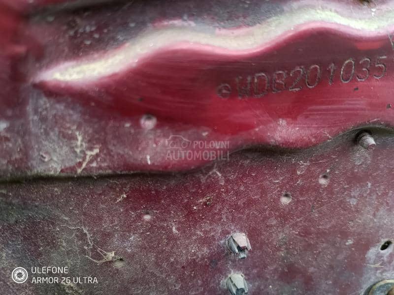 Mercedes Benz 190 2.5 16v