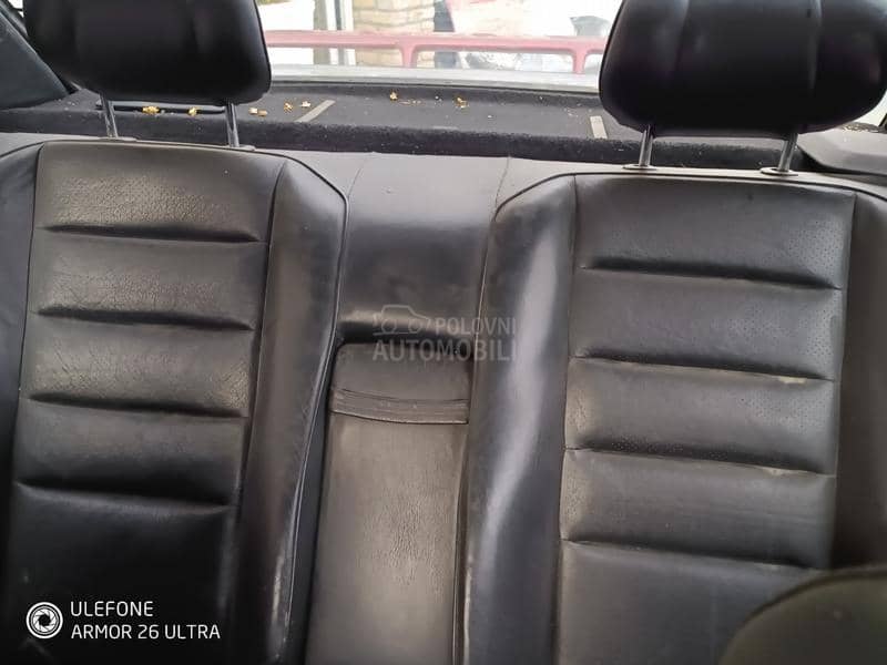 Mercedes Benz 190 2.5 16v