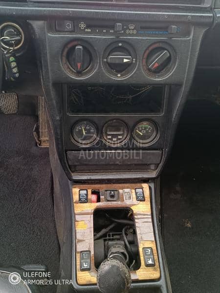 Mercedes Benz 190 2.5 16v