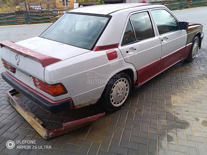 Mercedes Benz 190 2.5 16v
