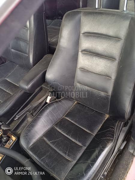 Mercedes Benz 190 2.5 16v