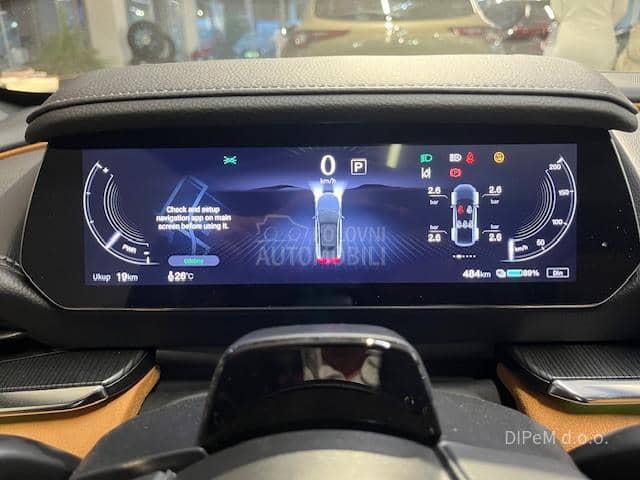 Mazda 6e TAKUMI PLUS