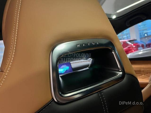 Mazda 6e TAKUMI PLUS