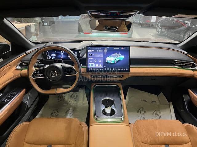 Mazda 6e TAKUMI PLUS