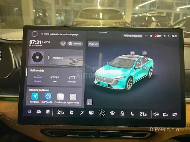 Mazda 6e TAKUMI PLUS