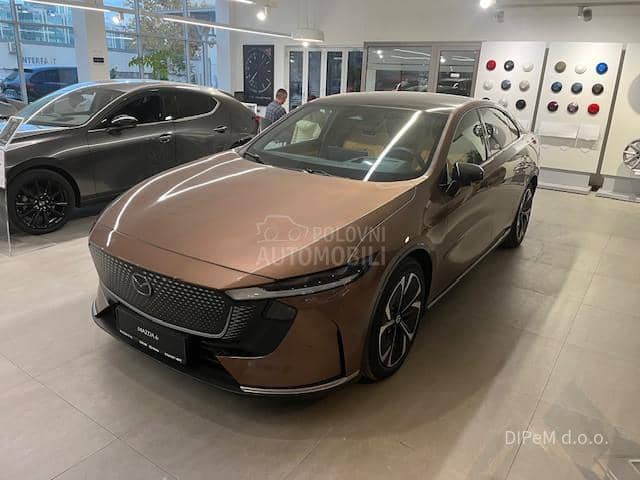 Mazda 6e TAKUMI PLUS