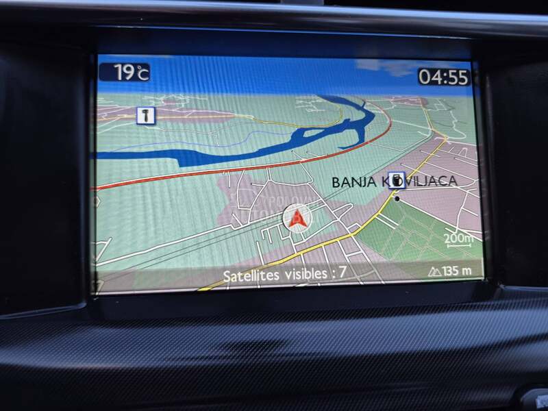 Citroen DS4 2.0HDI FUUL /AUTOM/