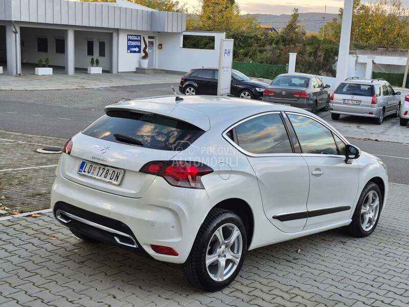 Citroen DS4 2.0HDI FUUL /AUTOM/