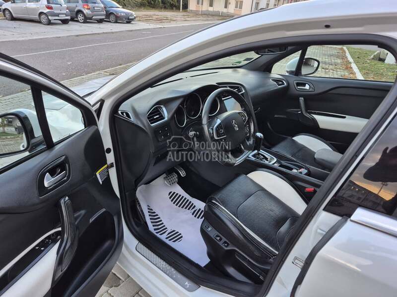 Citroen DS4 2.0HDI FUUL /AUTOM/