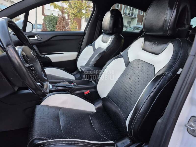 Citroen DS4 2.0HDI FUUL /AUTOM/